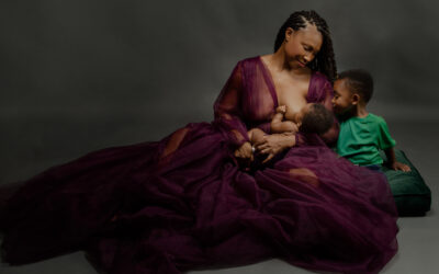 August is National Breastfeeding Month